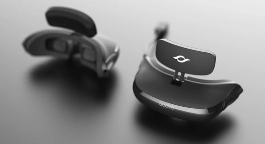 GOOVIS G2 ヘッドマウントディスプレイを新発売