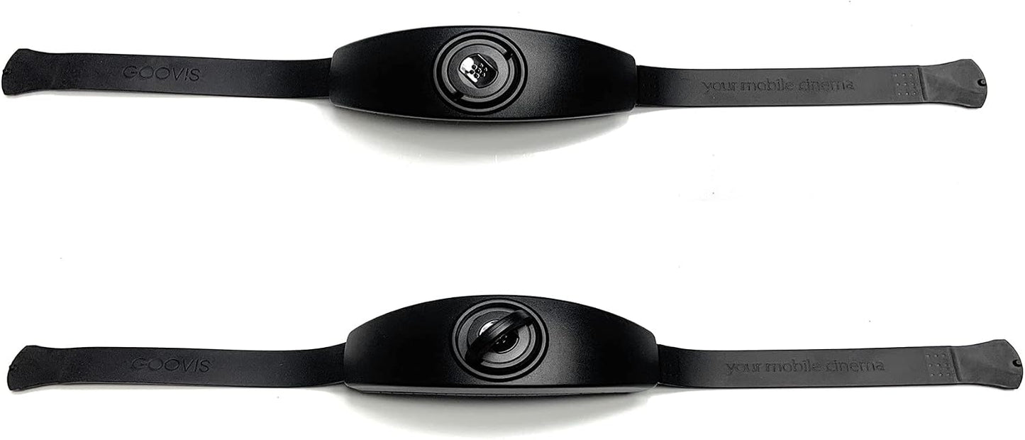 GOOVIS 専用ヘッドストラップ　ワンクリックで調整　（※対応機種:G2,PRO,T2,Lite ）