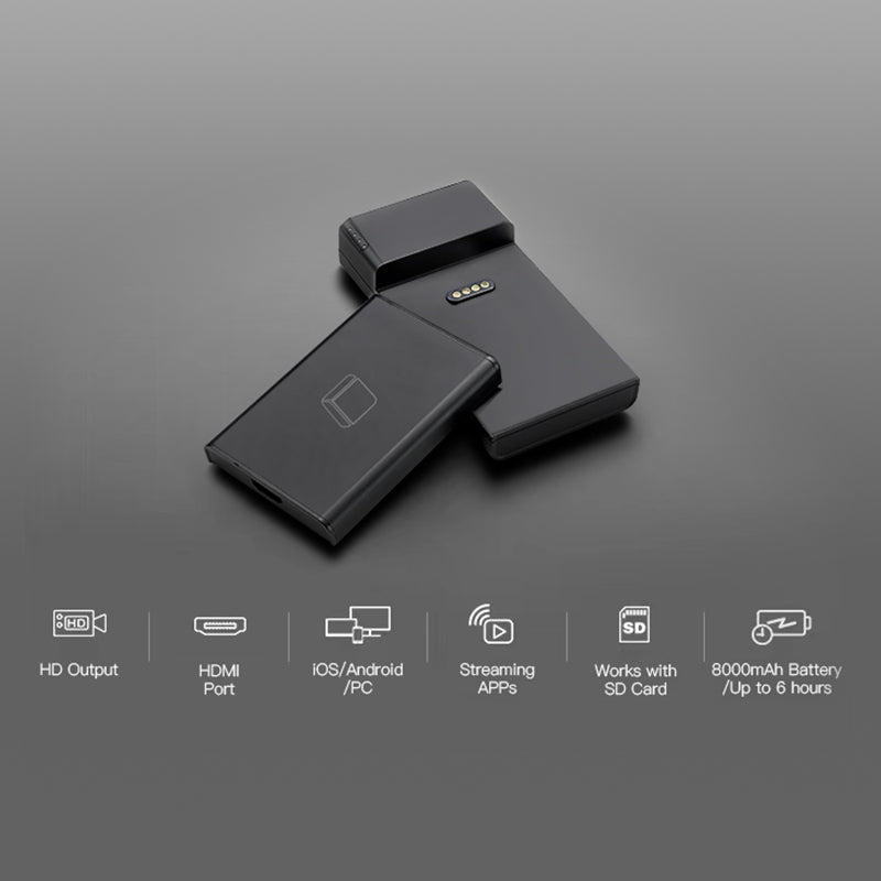 新品 未開封　GOOVIS G3 Max　D4 Dongle プレミアムセット GOOVIS G3 Maxセット