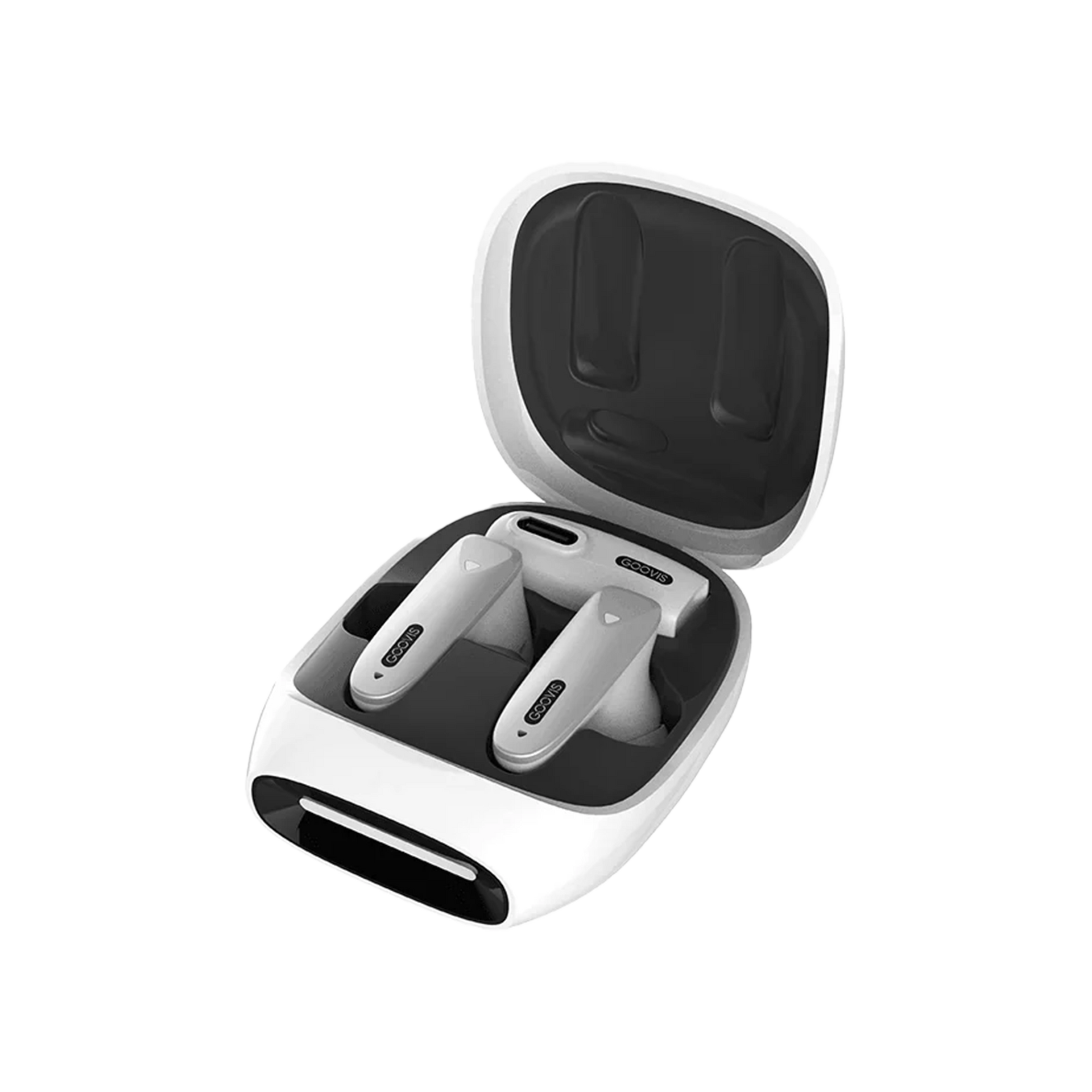 【未使用品】GOOVIS WIRELESS XR EARBUD Amazon.com: Goovis GE10 Wireless XR Gaming Earbuds - Low