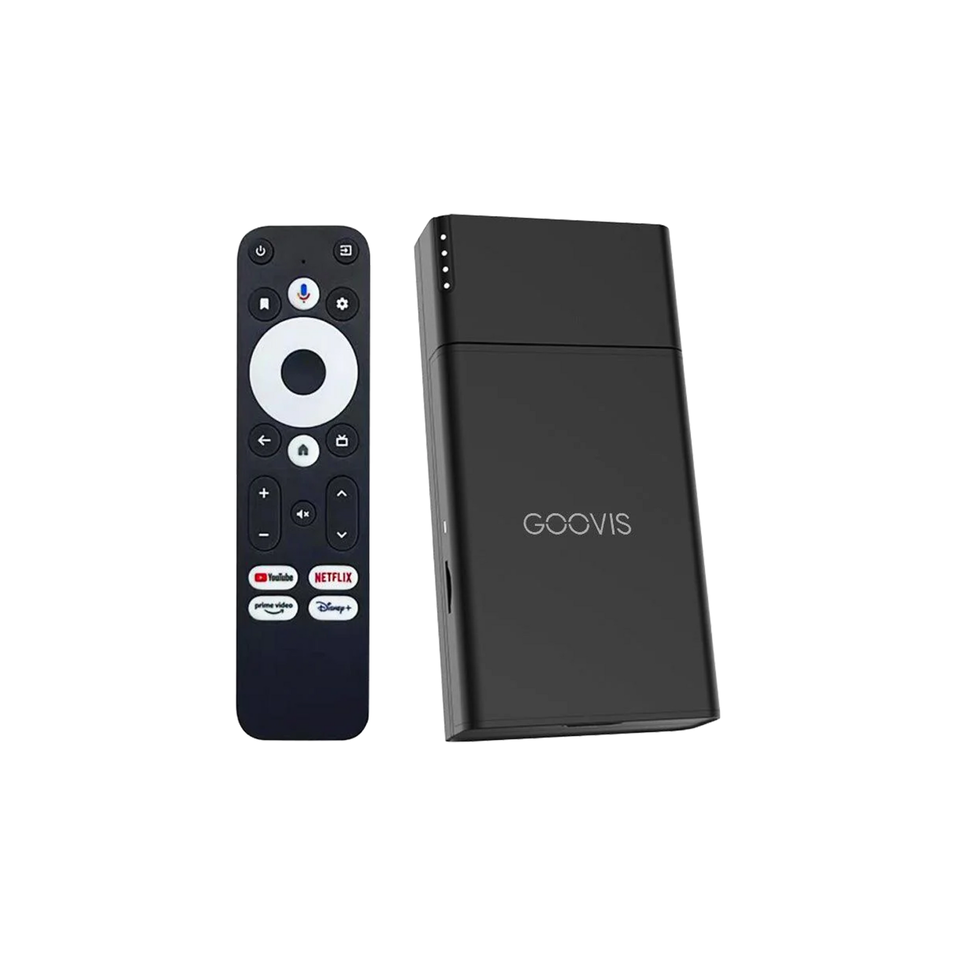 D4-H1メディアプレーヤー（全機種共通） – GOOVIS